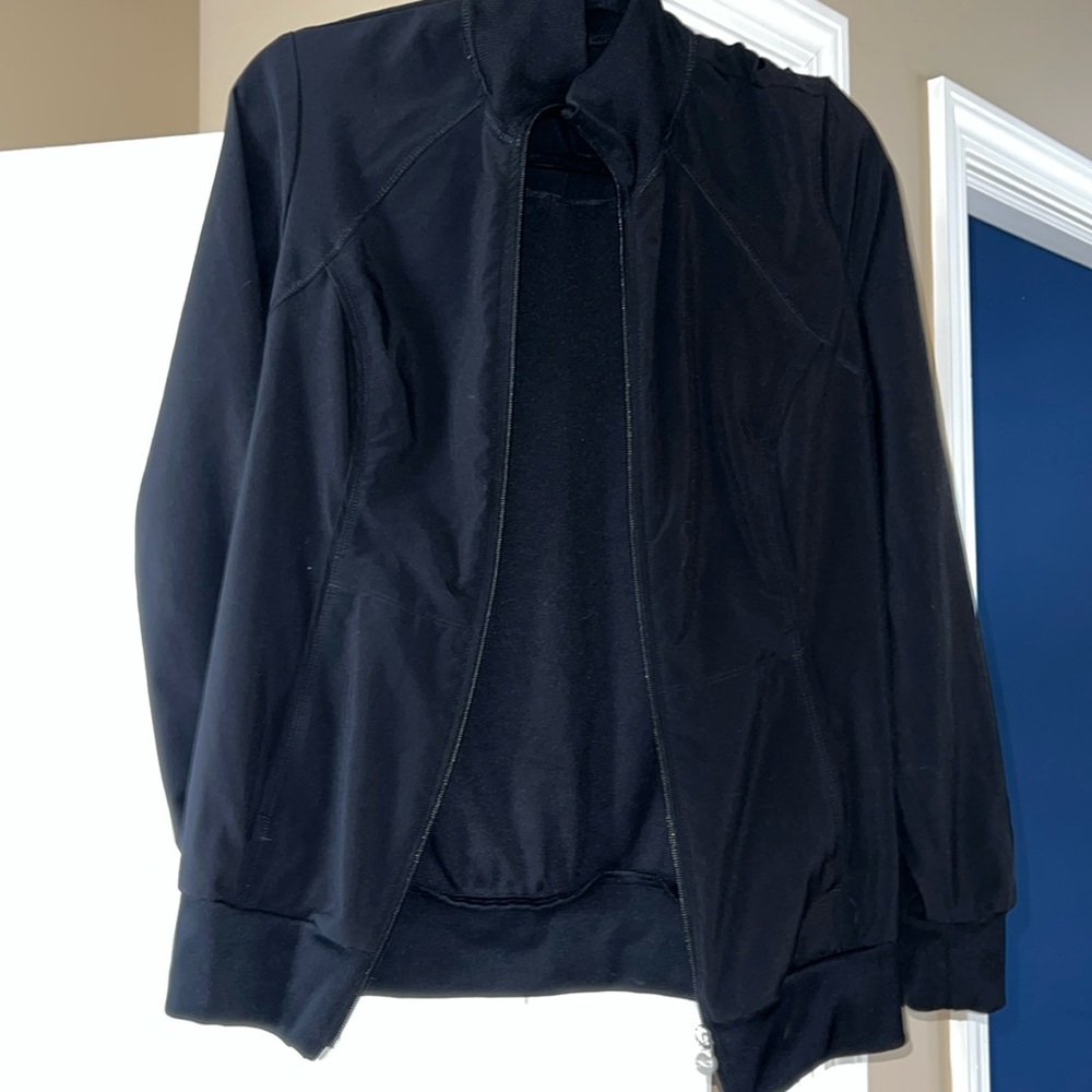 Infinity scrub jacket by Cherokee